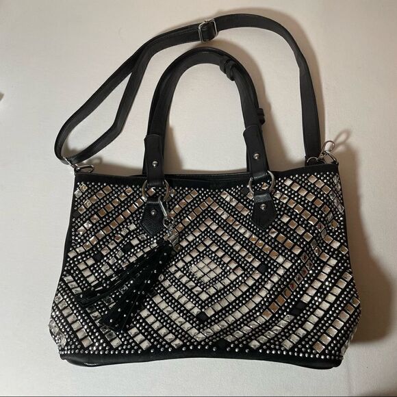 Blingy Diamond bag  - Picture 7 of 16